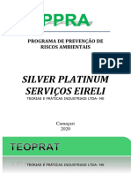 Capa Ppra Tools Silver PDF