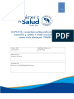 Ls PG 016 Lineamientos General Sobre Uso Mascarilla Caretas 25072020