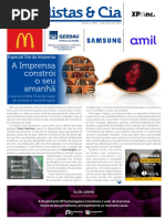 Jornalistas&Cia - Dia da Imprensa 