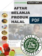 Download produkhalalNov2010-- by kickyfine SN47163604 doc pdf