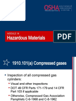 14 Haz Materials