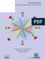 Parâmetros para A Educação Básica Do Estado de Pernambuco - Sociologia - Filosofia