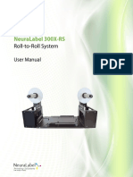 Neuralabel 300X-Rs: Roll-To-Roll System
