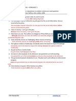 Worksheet-Subordinate-Conjunctions 1 1