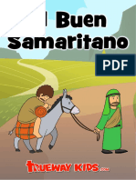 La Parábola Del Buen Samaritano