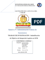 Controladores y Métricas