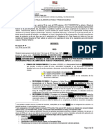 PJ Ordenó A Reniec Implementar Procedimiento para Cambiar Nombre, Sexo y Demás Registros Públicos de Las Personas Trans e Intersexuales.