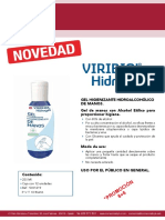Ficha - Viribiol Gel 250 - B PDF