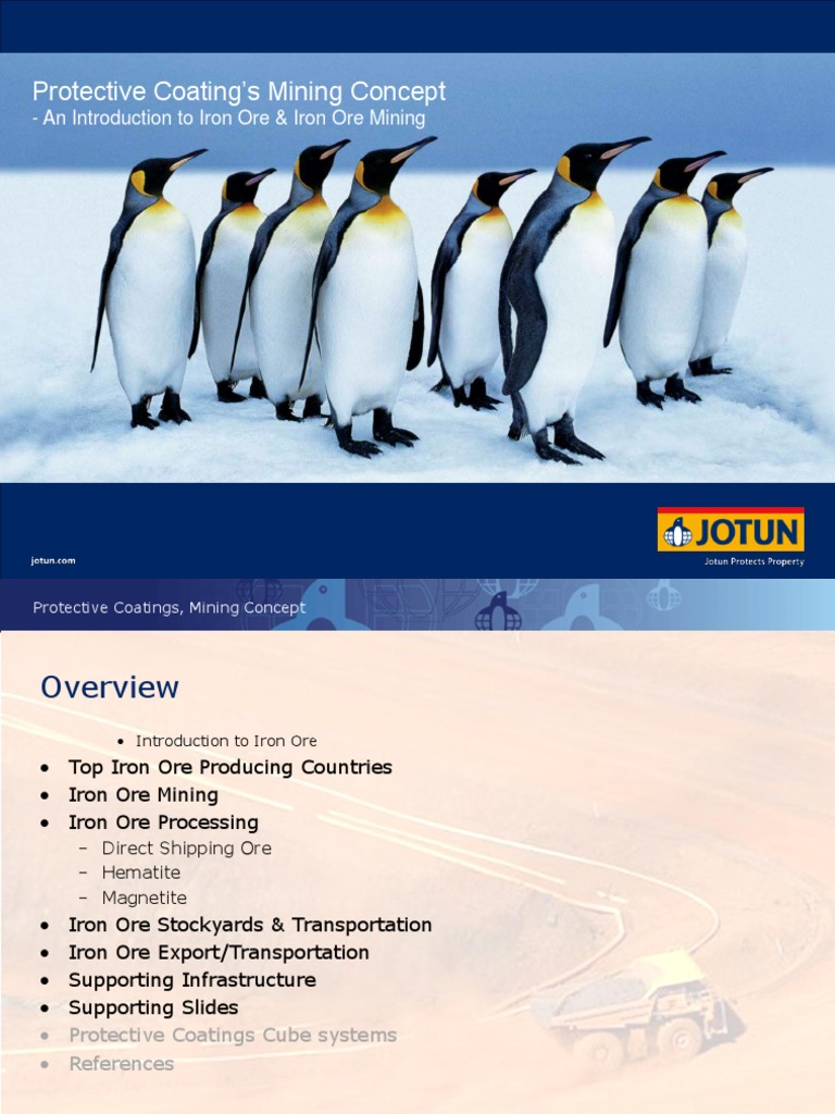 Iron Ore Mining Overview and Uses | PDF | Mill (Grinding) | Iron Ore