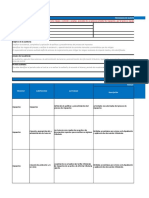 Programa de Auditoría Impuestos