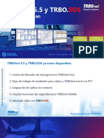 TRBOnet-Webinar 5.5 - ES PDF