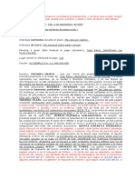 Pagaré de 24 cuotas por $10M