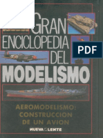 Miguel J. Goni - Gran Enciclopedia del Modelismo _ Aeromodelismo Construcción de un Avión (1987, Nueva Lente) - libgen.lc.pdf
