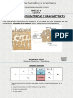 5.0 Relaciones Volumetricas y Gravimetricas