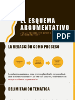 Ensayo Argumentativo