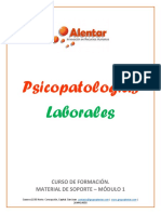 Material Psicopatología Laboral - Módulo 1.pdf
