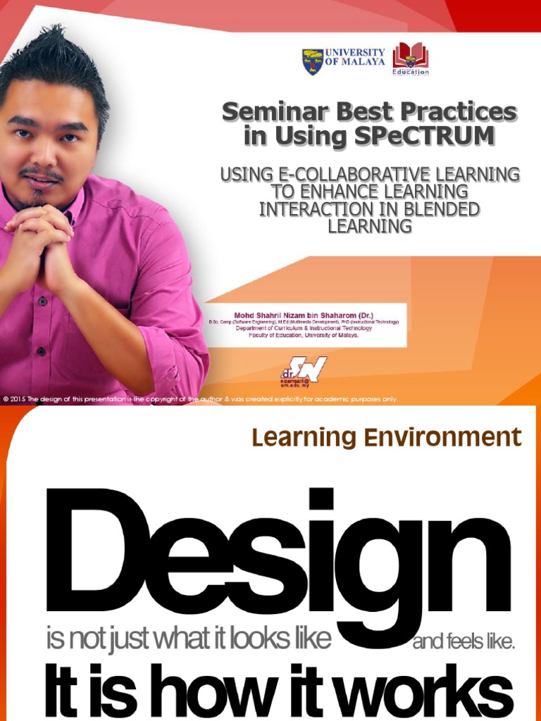 Best Practices in Using E-Learning | PDF | Educational Technology ...