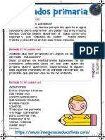 Dictados Tercer Grado PDF