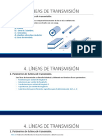Capitulo 4-Lineas de Transmisión P1 PDF