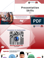 Presentation Skills (Note 2)