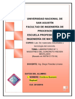 MUESTREO DEL CONCRETO RECIEN MEZCLADO (Basado en ASTM C172-04)