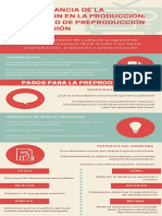 La Importancia de La Planeación en La Producción - El Proceso de Preproducción en Televisión