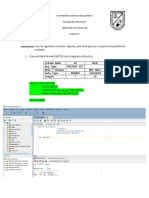 Edgar Moreno Palma - Práctica 9 Diplomado Oracle 11g PDF