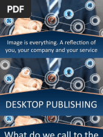 Desktop Publishing Basics and Techniques | PDF | Teaching Methods ...