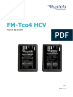 ES FM-Tco4 HCV Manual de Usuario