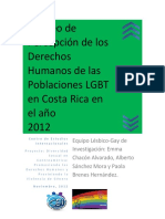 Derechos LGBT en Costa Rica