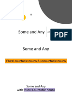 Aula 11 - Some and Any PDF
