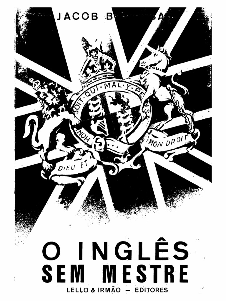 O Inglês Sem Mestre Jacob Bensabat | PDF | Vogal | Sílaba