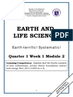 Earth Systems: Systematic and Terrific