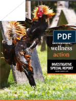 Animal Wellness Action Report