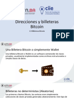 4.3 Billeteras Bitcoin PDF