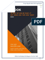 (EBOOK - Nguyễn Anh) - Một số vấn đề pháp lý bất động sản hóc búa nhất PDF