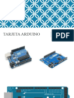 2.tarjeta Arduino