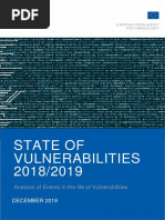 State of Vulnerabilities 2018-2019 - Analysis of Events in The Life of Vulnerabilities PDF