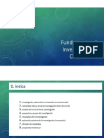 Fundamentos de Investigacion en Construccion y Arquitectura PDF
