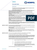Humidur FP Procedure | PDF | Chemistry | Materials