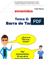 1barra de Tareas 2do Grado PDF