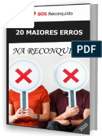 (PDF) 20 Maiores Erros Na Reconquista PDF