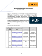 Análisis laudos arbitrales