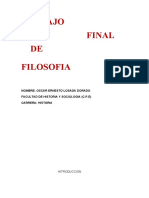 Trabajo Final Filosofia OSCAR