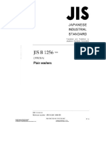 JIS B 1256-2008 Plain washers.pdf
