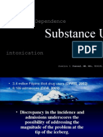 LU IV SUBSTANCE ABUSE - Jan 2011