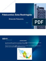 Fideicomiso Zona Restringida Español BBVA-1 PDF