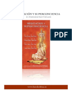 Meditacion y Superconciencia de Swami Bhaktivedanta Prabhupada