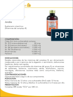 Complejo - B ECUAGENERICOS PDF