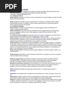 Triptico Kristel Santa Rosa Normal | PDF | El plastico | Alimentos